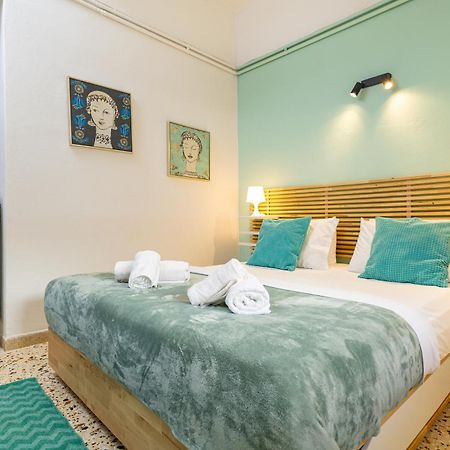 Golden Key Apartments 干尼亞 外观 照片