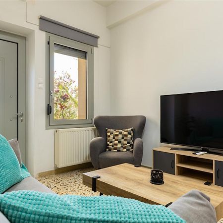 Golden Key Apartments 干尼亞 外观 照片