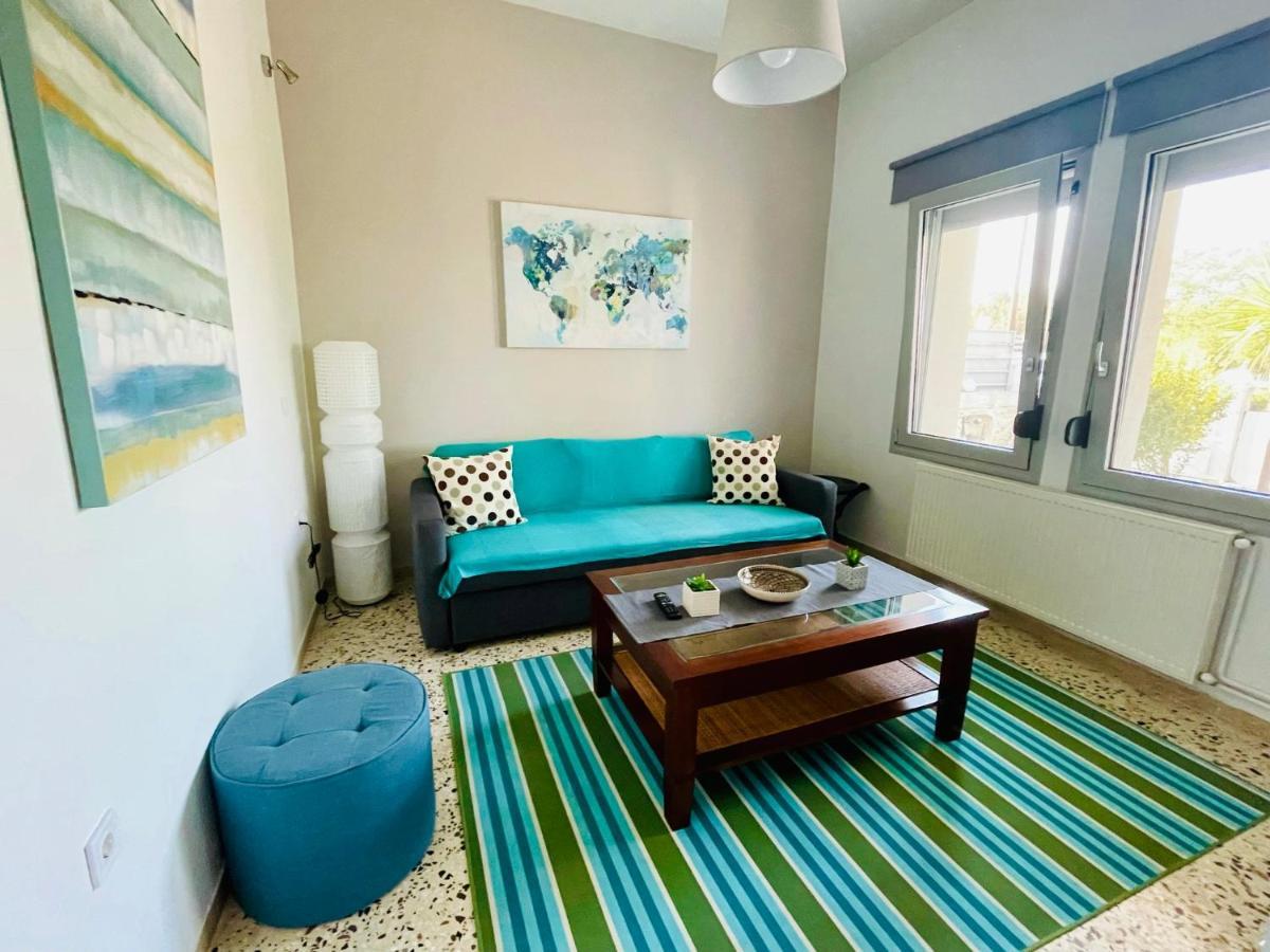 Golden Key Apartments 干尼亞 外观 照片
