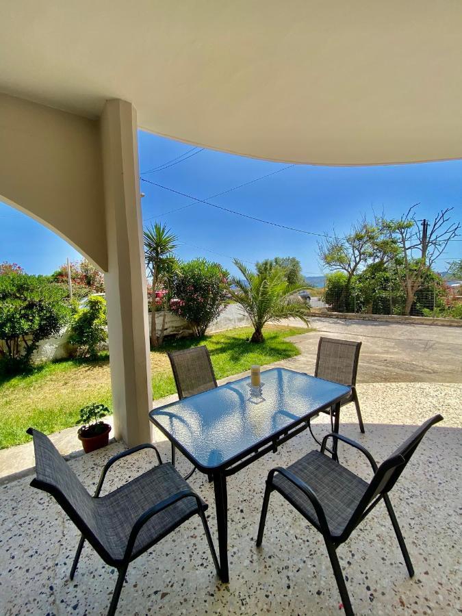 Golden Key Apartments 干尼亞 外观 照片
