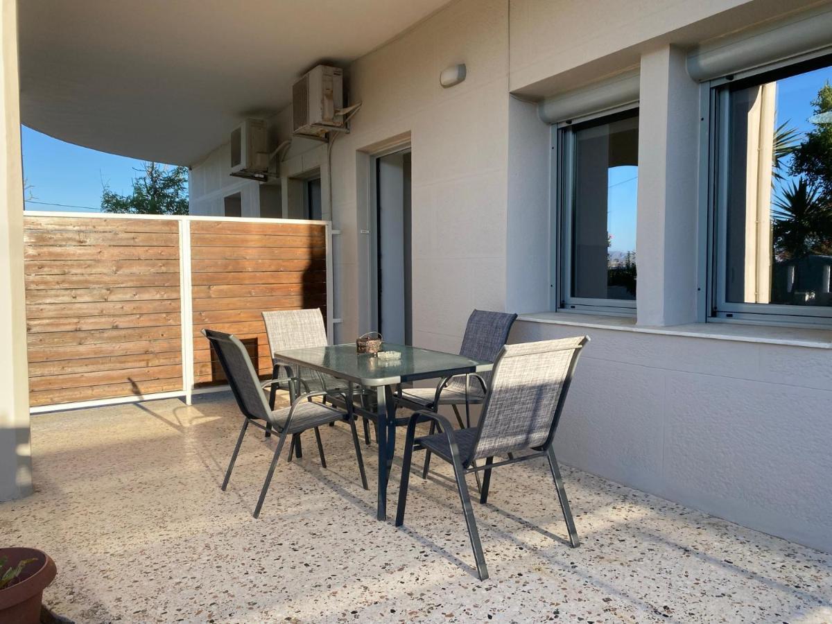 Golden Key Apartments 干尼亞 外观 照片