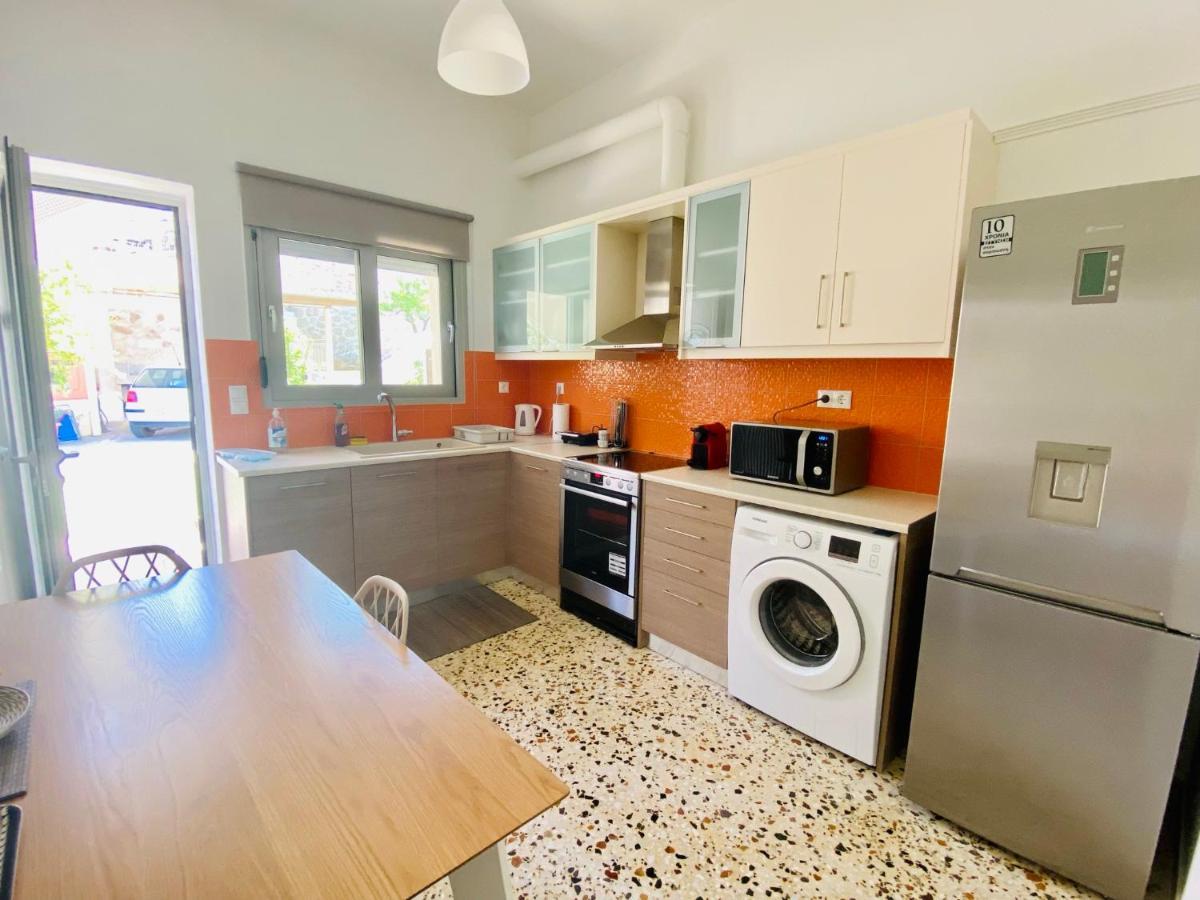 Golden Key Apartments 干尼亞 外观 照片