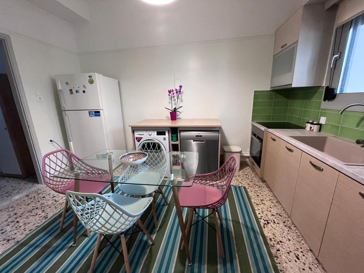Golden Key Apartments 干尼亞 外观 照片