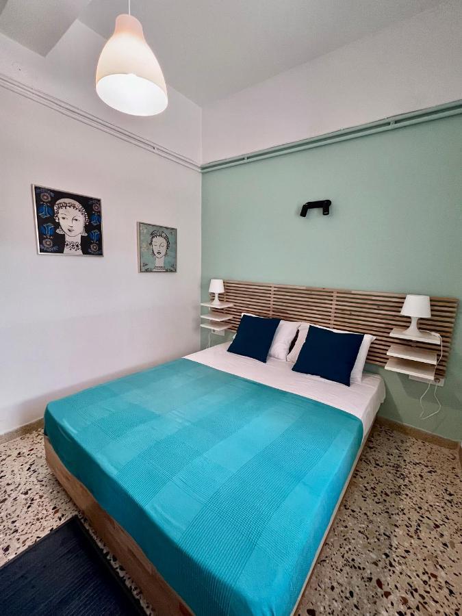Golden Key Apartments 干尼亞 外观 照片