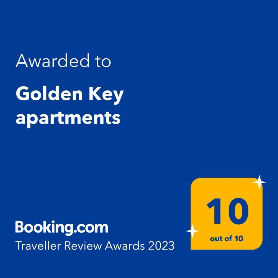 Golden Key Apartments 干尼亞 外观 照片