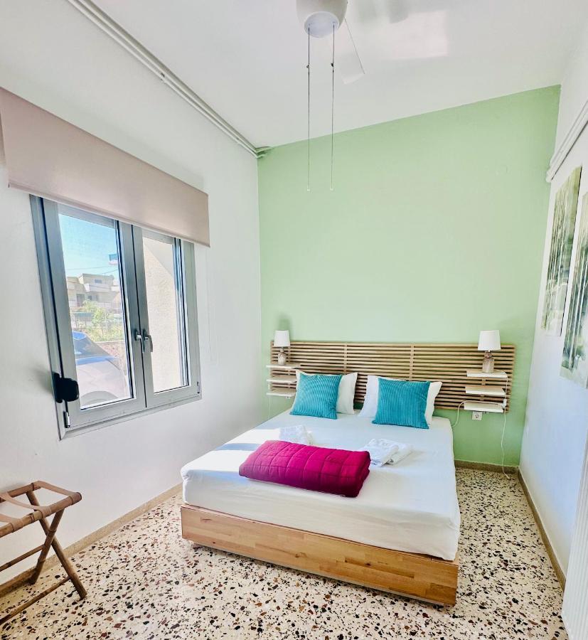 Golden Key Apartments 干尼亞 外观 照片
