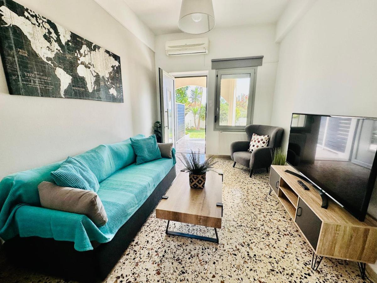 Golden Key Apartments 干尼亞 外观 照片