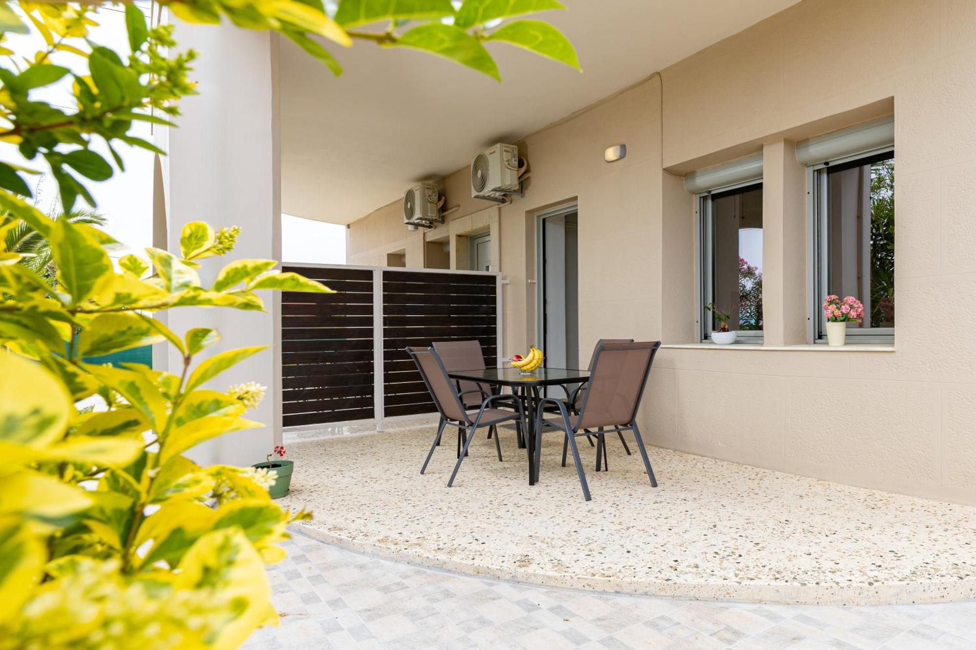 Golden Key Apartments 干尼亞 外观 照片