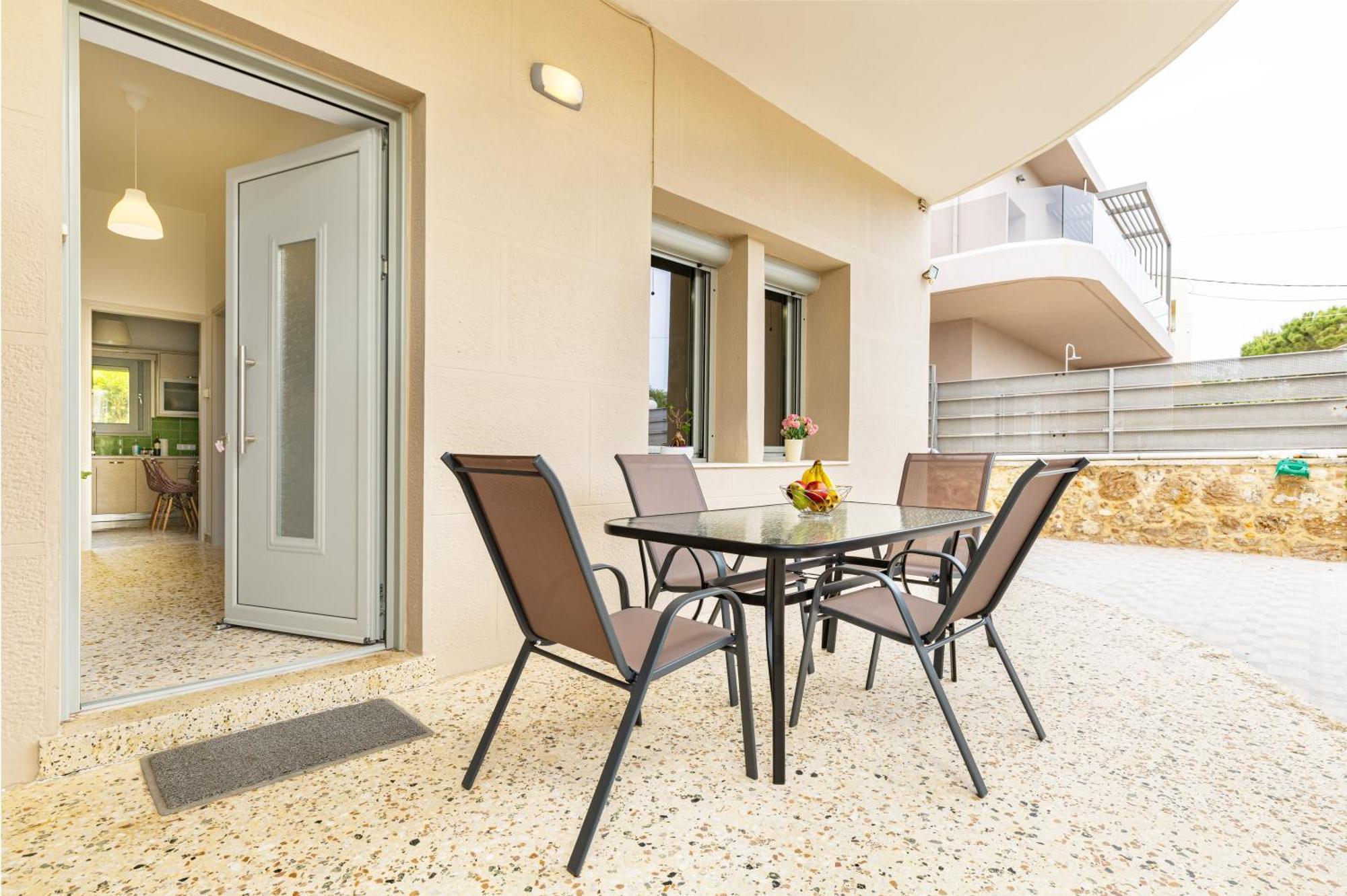 Golden Key Apartments 干尼亞 外观 照片
