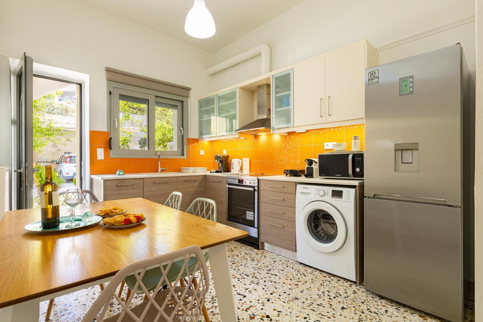 Golden Key Apartments 干尼亞 外观 照片
