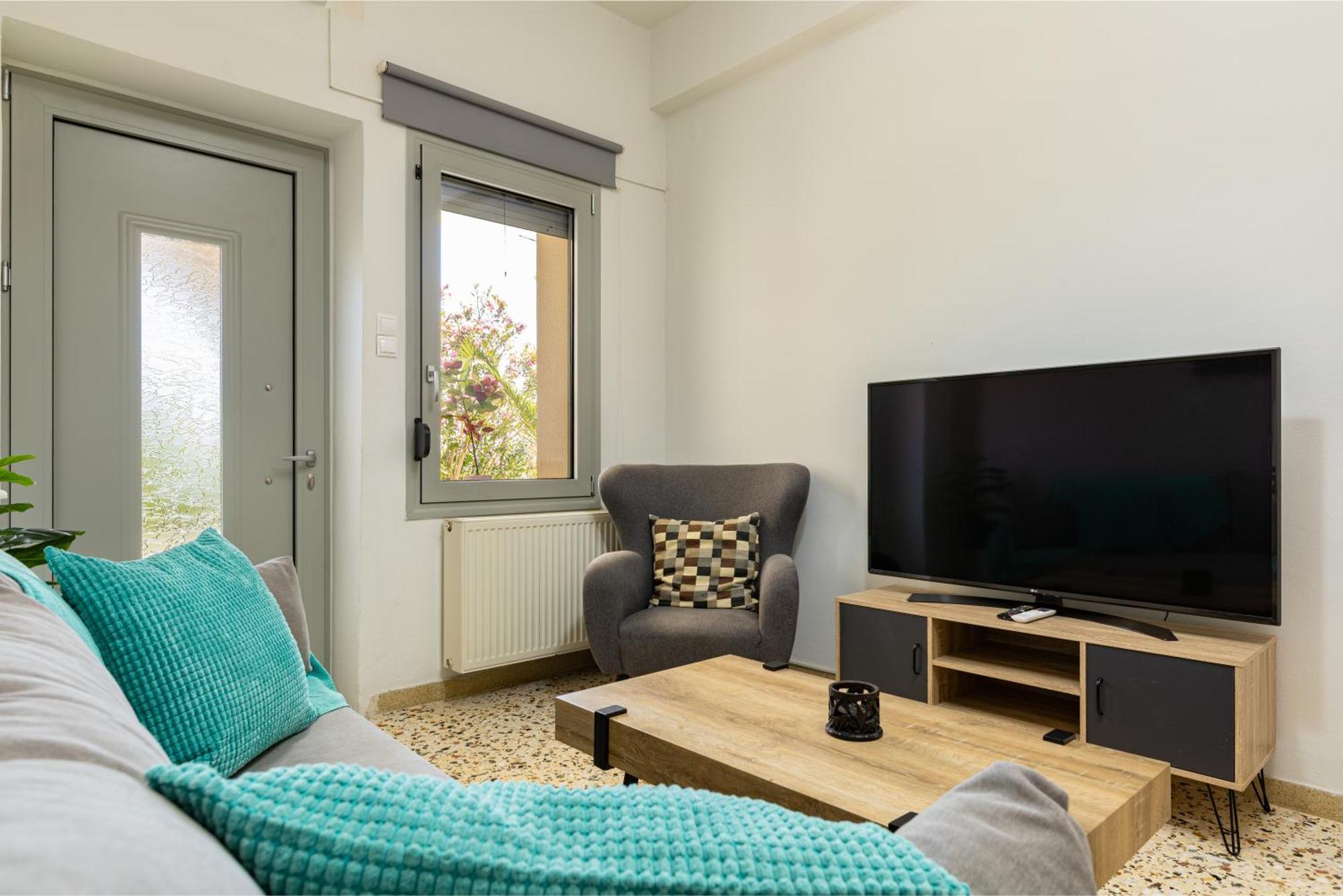 Golden Key Apartments 干尼亞 外观 照片