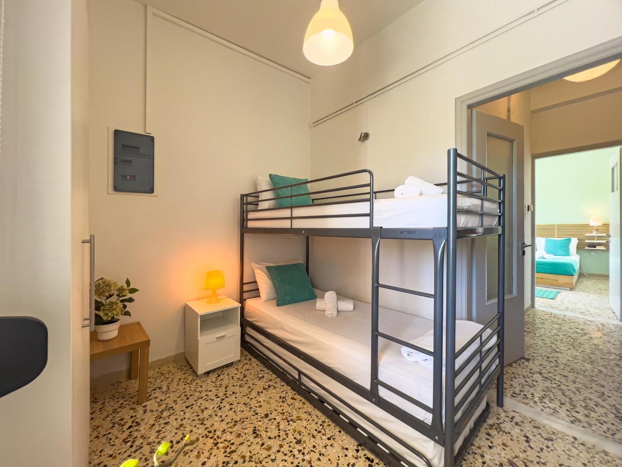 Golden Key Apartments 干尼亞 外观 照片